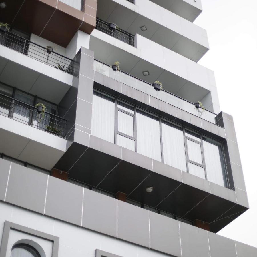 Otakhebi Hotel Sarpi Exterior photo